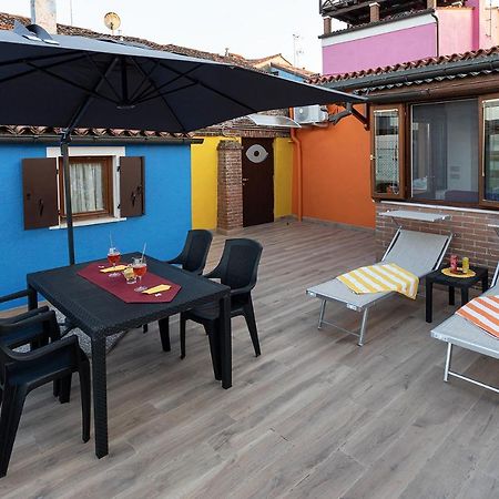 Burano L' Occhio Sulla Laguna 외부 사진