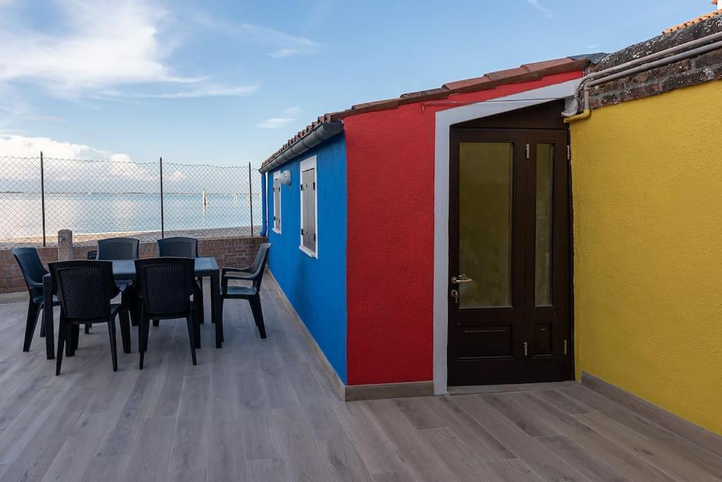 Burano L' Occhio Sulla Laguna 외부 사진