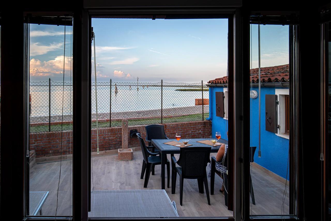 Burano L' Occhio Sulla Laguna 외부 사진