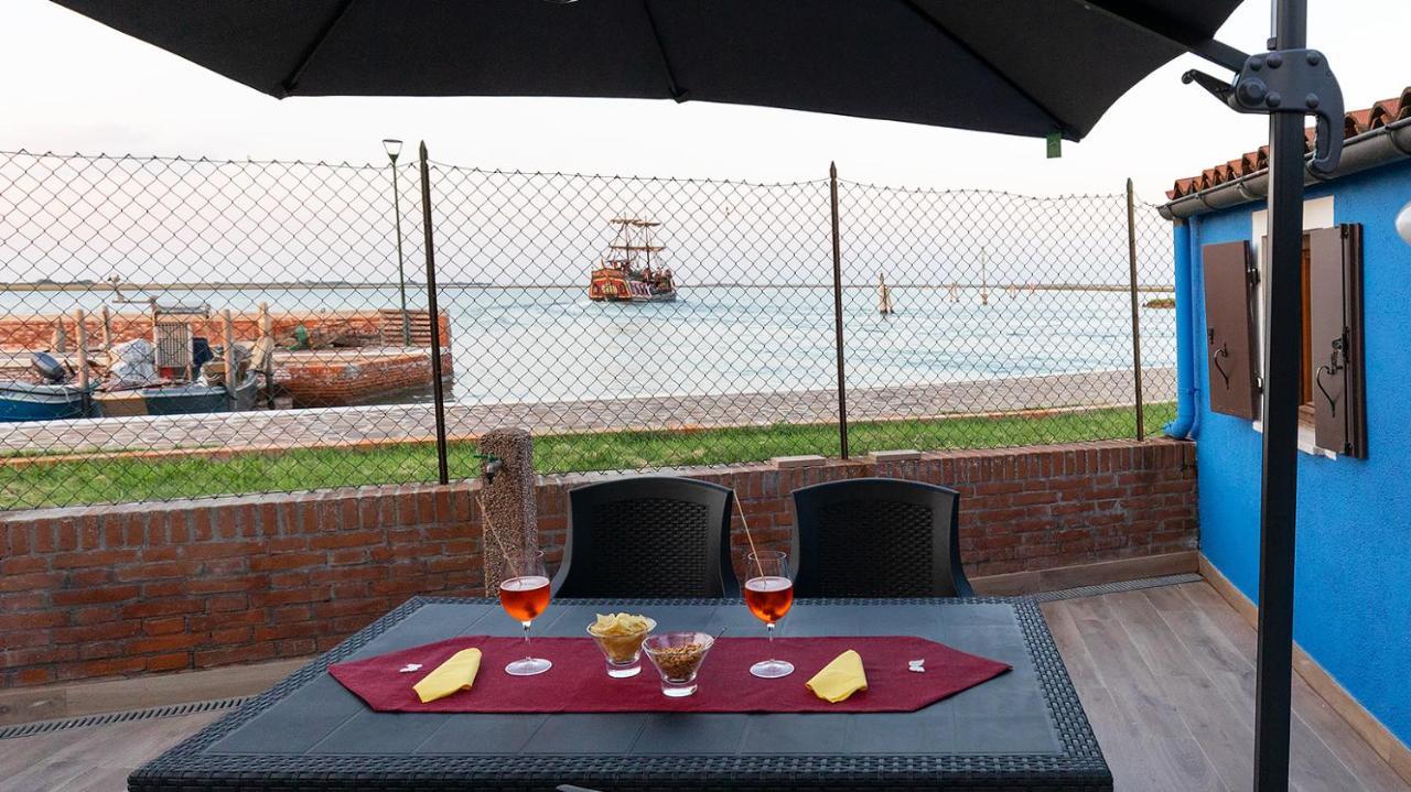 Burano L' Occhio Sulla Laguna 외부 사진