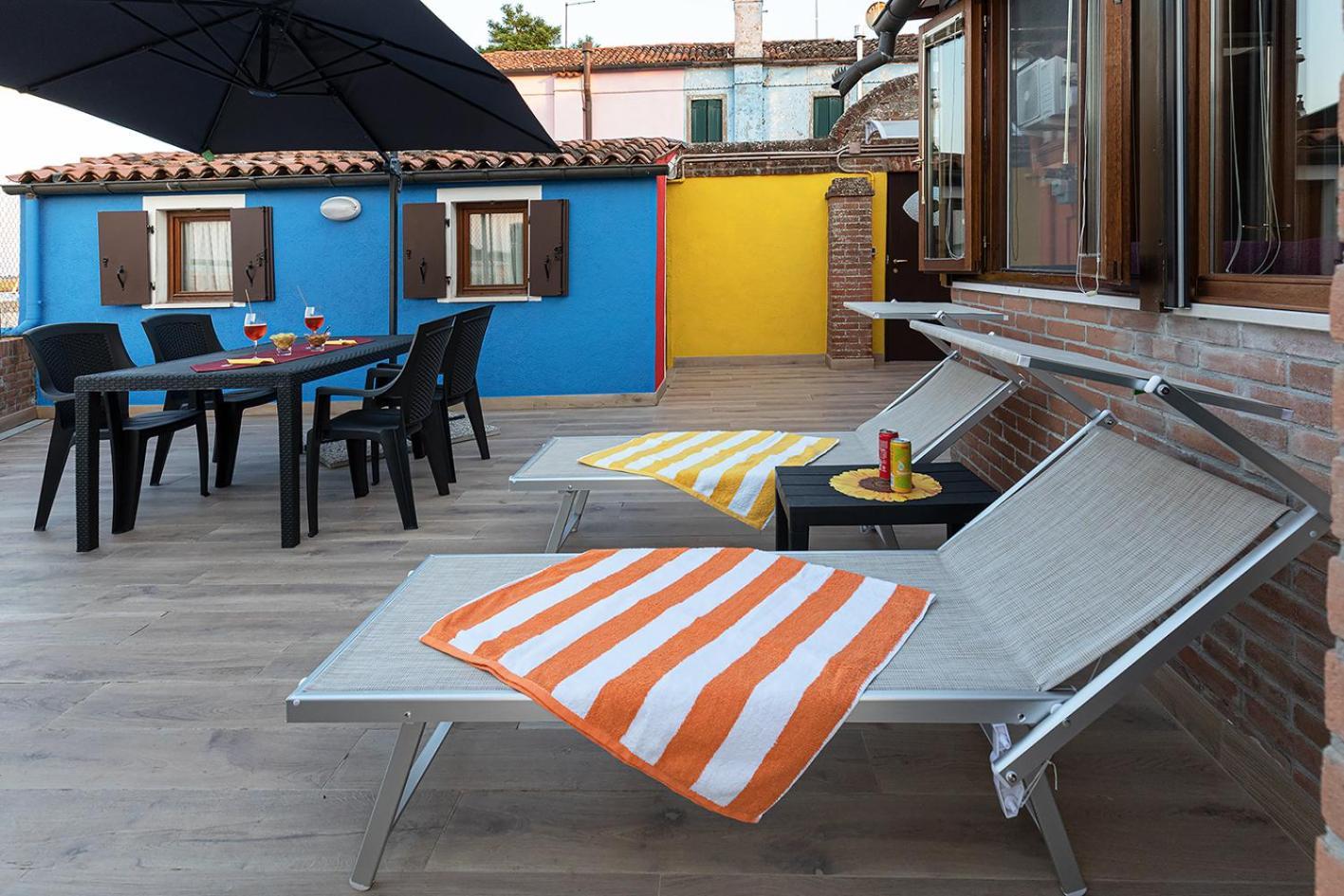 Burano L' Occhio Sulla Laguna 외부 사진